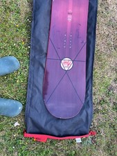 Nidecker snowboard free for sale  REDHILL