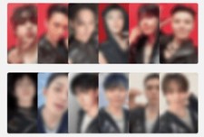 Cartão fotográfico oficial Seventeen "HAPPY BURSTDAY" K-POP Weverse POB _ 13 Escolha comprar usado  Enviando para Brazil