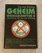 Geheimgesellschaften interview gebraucht kaufen  München