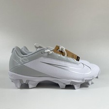 Chuteiras de futebol Nike Vapor Edge Shark 2 brancas masculinas tamanho 11 DH5088-100 comprar usado  Enviando para Brazil