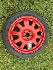 Spare wheel tyre for sale  LEICESTER