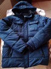 Winterjacke jacke kapuze gebraucht kaufen  Offenburg