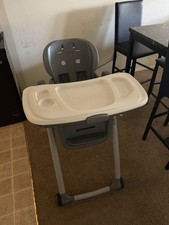 Grace high chair for sale  Overland Park