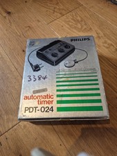Philips automatic timer for sale  YORK