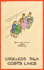 War posters careless for sale  UK