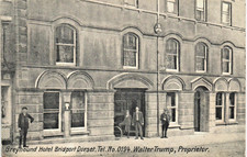Bridport. greyhound hotel. for sale  YORK
