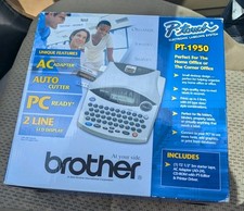 Brother touch 1950 for sale  Glenside