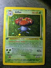 Pokémon giflor 1st gebraucht kaufen  Oelde