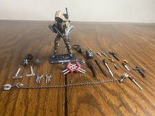 G.I. Joe Sb_Cobra Custom Jungle Camo Cobra Assassin 3.75 1/18 Retaliação POC, usado comprar usado  Enviando para Brazil