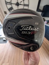 Titleist 913f wood for sale  BANGOR