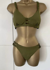 Seafolly olive green for sale  ROYSTON
