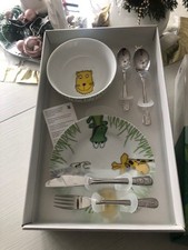 Wmf kindergeschirrset safari gebraucht kaufen Wmf kindergeschirrset safari gebraucht kaufen  Bremen