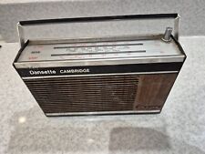Vintage dansette cambridge for sale  NEWTON AYCLIFFE