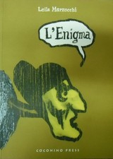 Enigma leila marzocchi usato  Italia