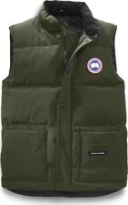 Gilet piumino canada usato  Roma