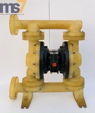 BOMBA DE DIAFRAGMA DUPLO DE AR INGERSOLL RAND ARO PD15P-FPS-PAA 1-1/2" POLIPROPILENO comprar usado  Enviando para Brazil