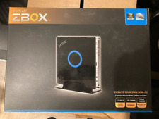 Mini zotac zbox d'occasion  Cergy-