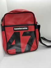 Borsa tracolla lambretta usato  Piombino