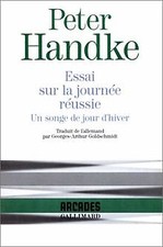 Essai sur journée gebraucht kaufen  Berlin