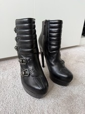 Alexander mcqueen black for sale  OXTED