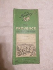 Guide provence michelin d'occasion  Pignans