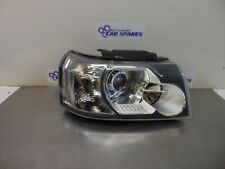Landrover freelander headlight for sale  KINGSBRIDGE