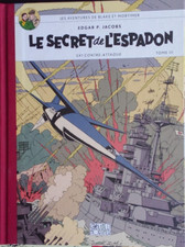 Blake mortimer secret d'occasion  Ribérac