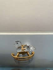 Swarvoski glass memories for sale  BROMYARD