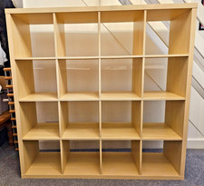 Ikea kallax shelving for sale  SALFORD