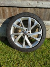 Skoda vega alloy for sale  ALTRINCHAM