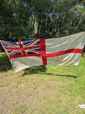 Antique white ensign for sale  INVERNESS