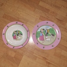 Heidi frühstücksteller schä gebraucht kaufen  Prittriching