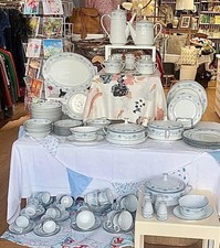 Noritake dinnerware blue for sale Noritake dinnerware blue for sale  LEWES