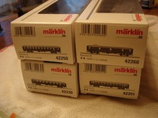 Märklin hechtwagen konvolut gebraucht kaufen  Diez