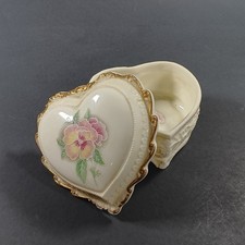Trinket box heritage for sale  Dickinson