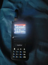 Radtel 470x dual for sale  STOKE-ON-TRENT