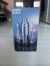 Edelstahl cocktail shaker gebraucht kaufen  Kirchheim unter Teck