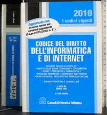 Codice del diritto usato  Ariccia