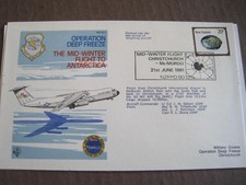 N.zealand 1981 flown for sale  BRADFORD
