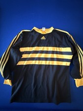 Torwarttrikot adidas retro gebraucht kaufen Torwarttrikot adidas retro gebraucht kaufen  Emmering