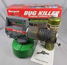 Burgess bug killer for sale  Waukesha