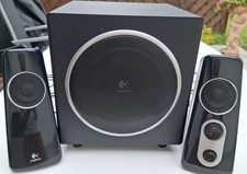 Logitech z523 pc gebraucht kaufen  Hagen