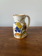 Vintage hand painted for sale  Greenfield
