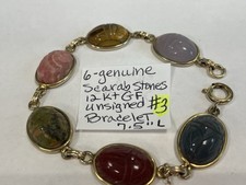 Vintage genuine scarab for sale  Coventry