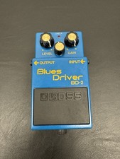 Pedal de efeitos Boss Blues Driver Bd-2 comprar usado Pedal de efeitos Boss Blues Driver Bd-2 comprar usado  Enviando para Brazil