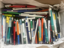 Kugelschreiber sammlung 215 gebraucht kaufen  Templin