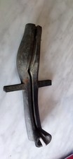 Ancien moule cuillère d'occasion  L'Aigle
