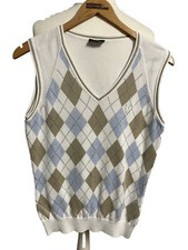 Weißer pullunder rautenmuster gebraucht kaufen Weißer pullunder rautenmuster gebraucht kaufen  Stuttgart