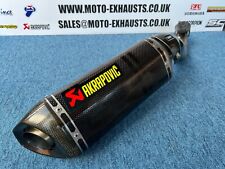 Kawasaki z800 akrapovic for sale  CHATTERIS