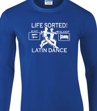 Latin dance mens for sale  ENFIELD